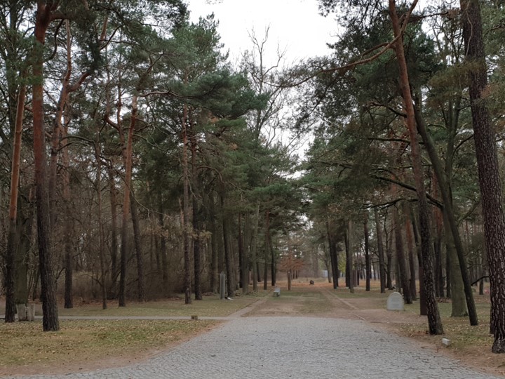 Sachsenhausen Concentration Camp Memorial 