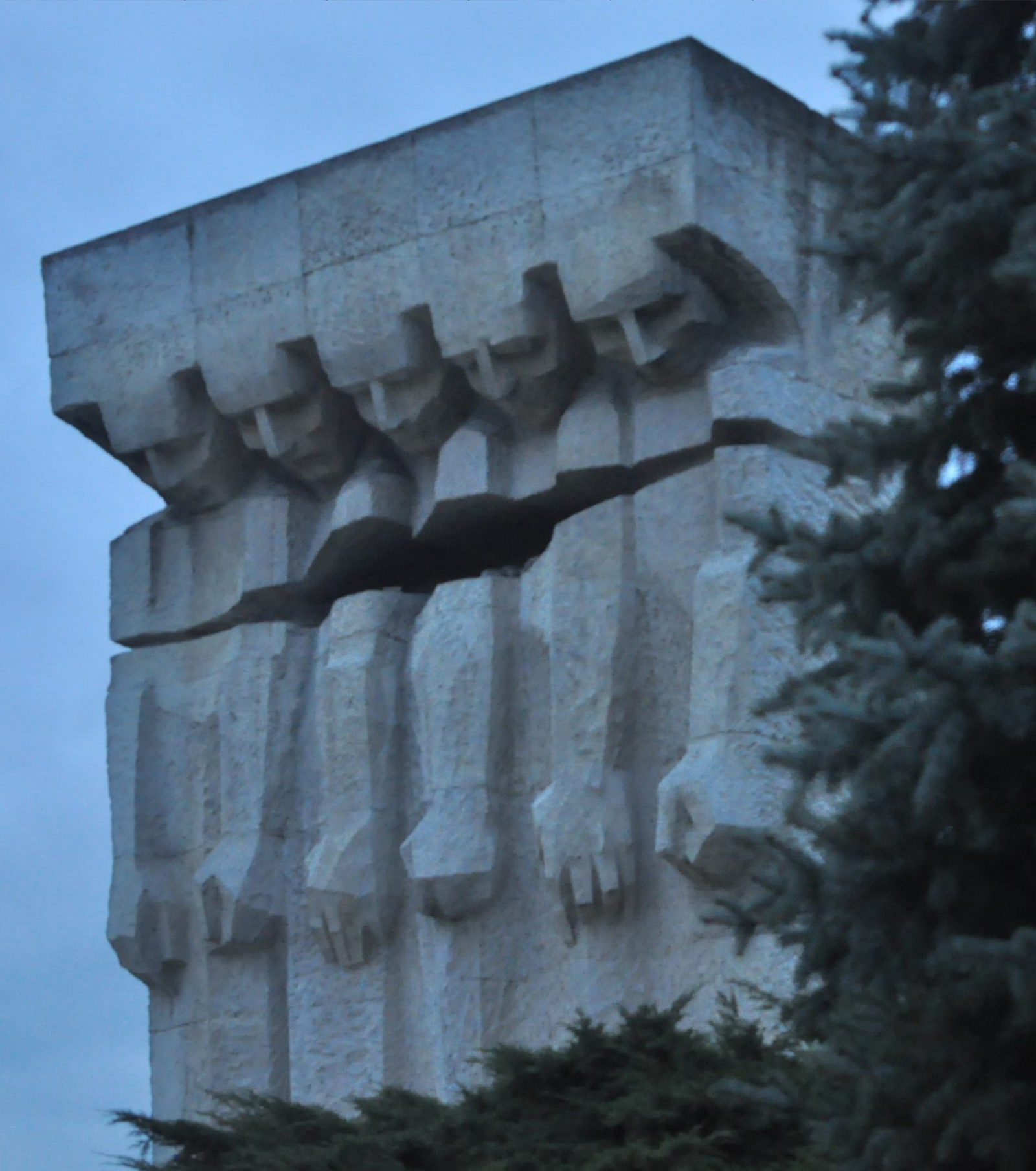 Soviet-era Memorial
