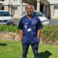 Student – Langa Twala Langa Twala