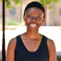 Student – Tshegofatso Masenya Tshegofatso Masenya